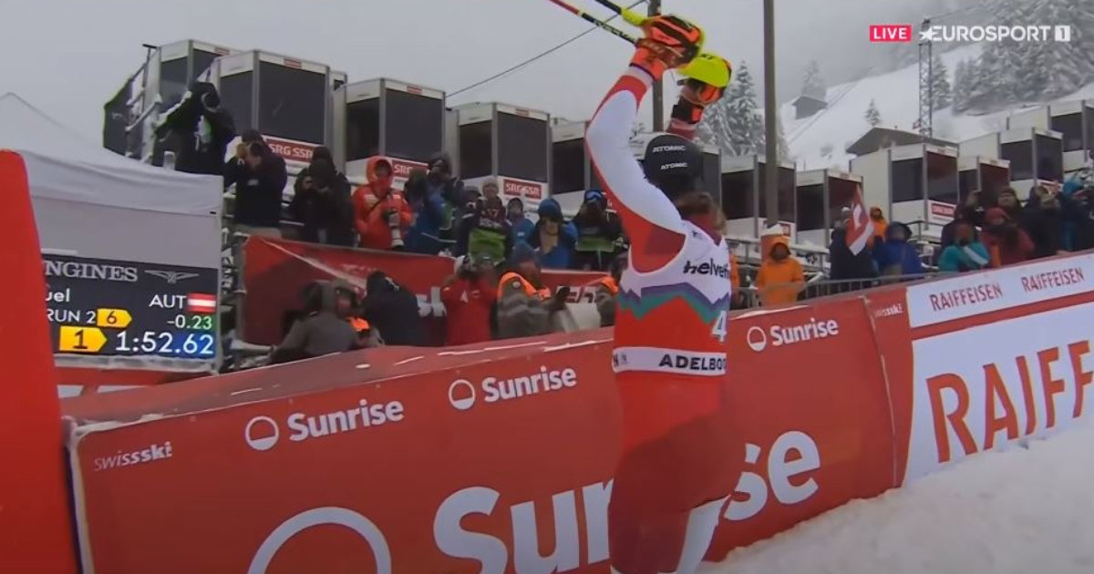 mnuel fellser skijanje