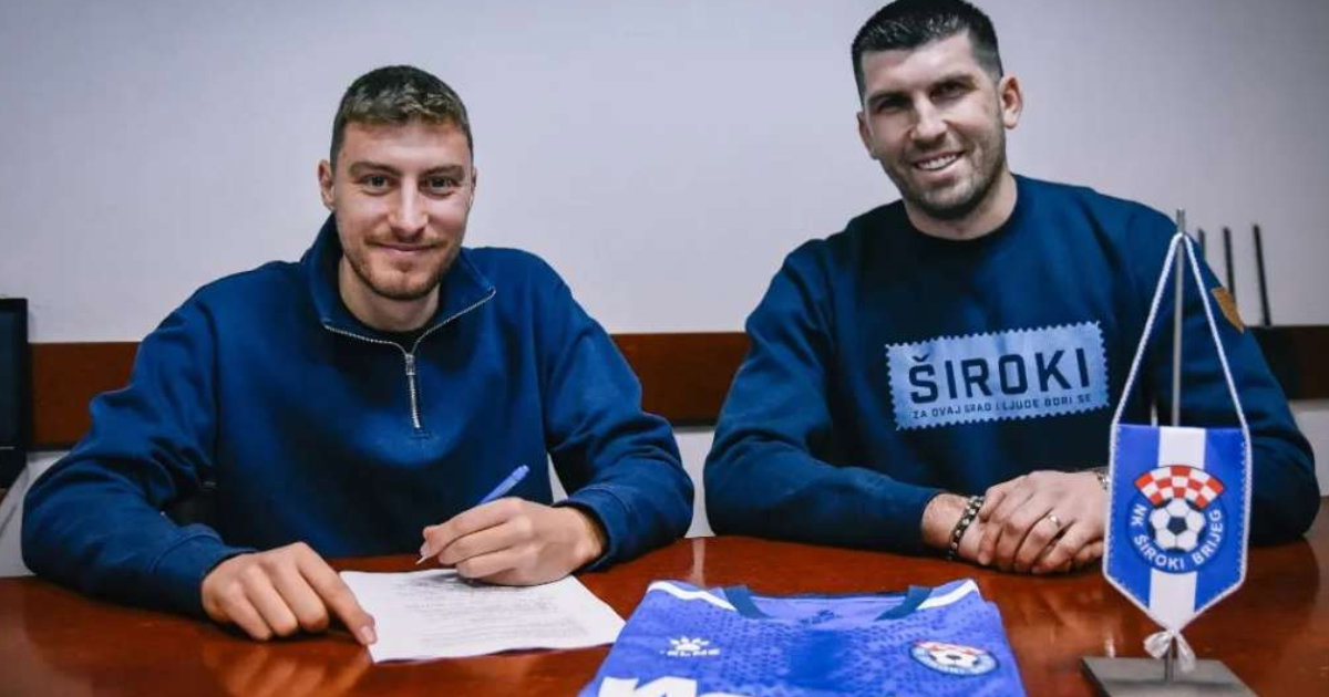 marin matic siroki brijeg