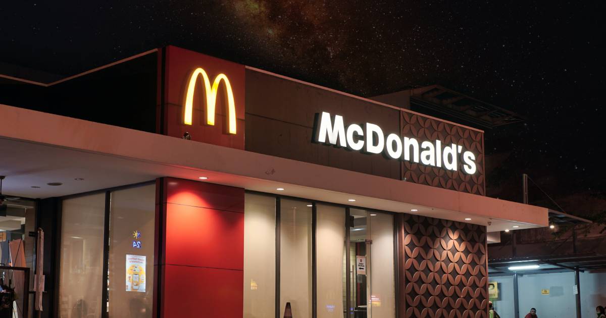 mcdonalds