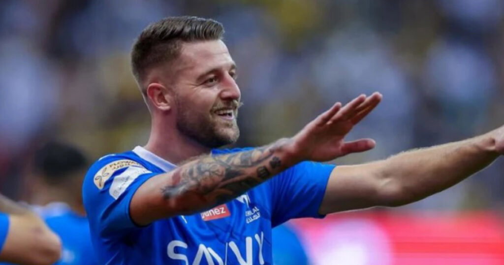 milinkovic-savic_al hilal