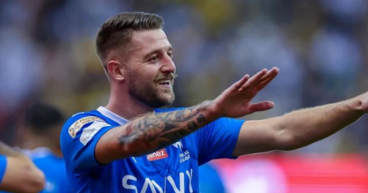 milinkovic-savic_al hilal