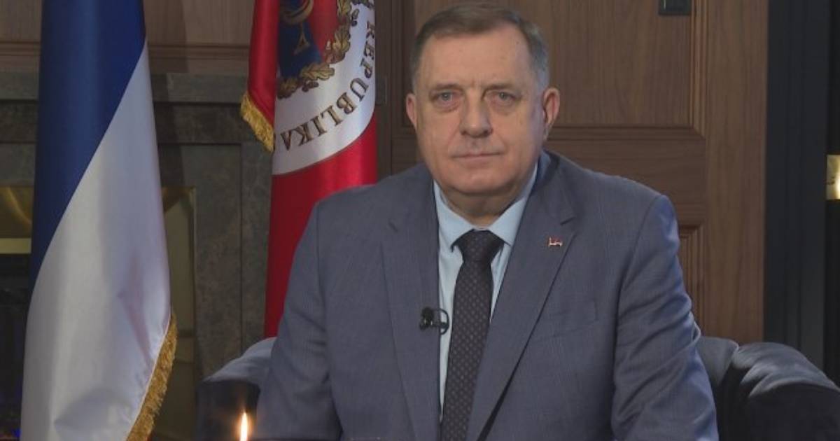 milorad dodik