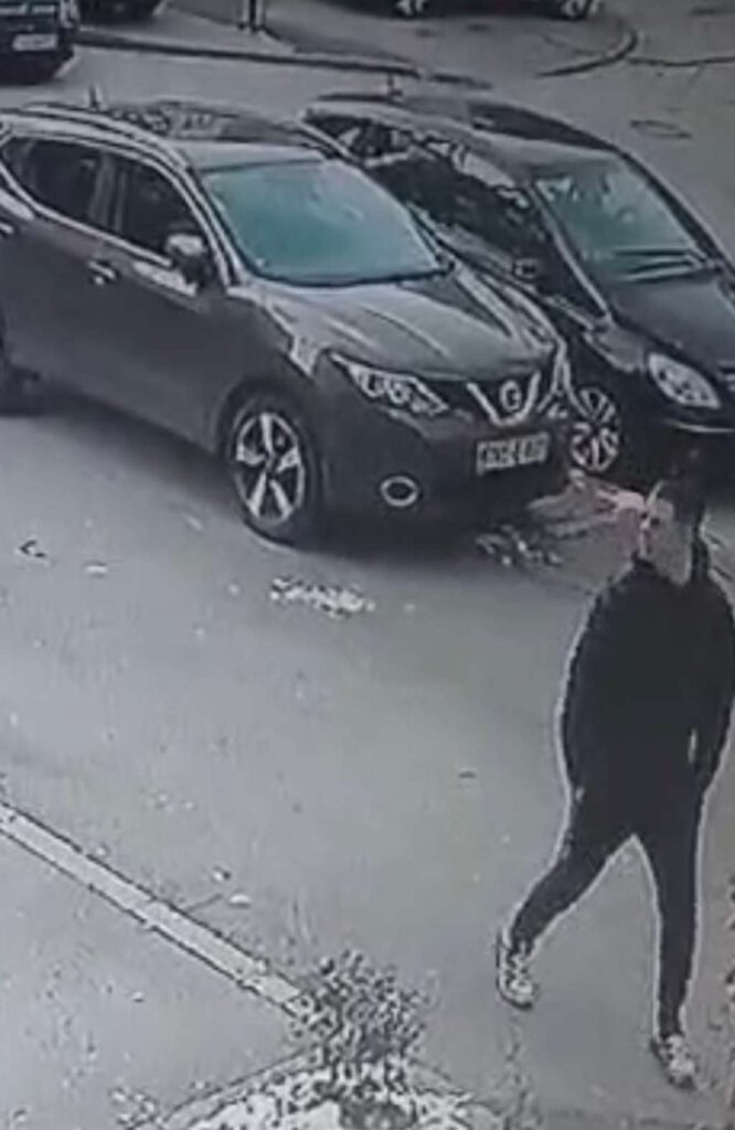 muskarac policija