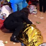 nesreca italija plafon