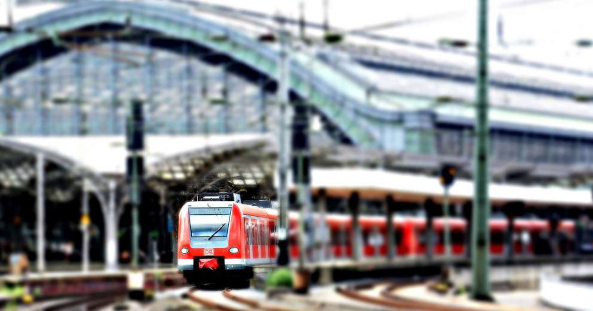 njemacka bahn