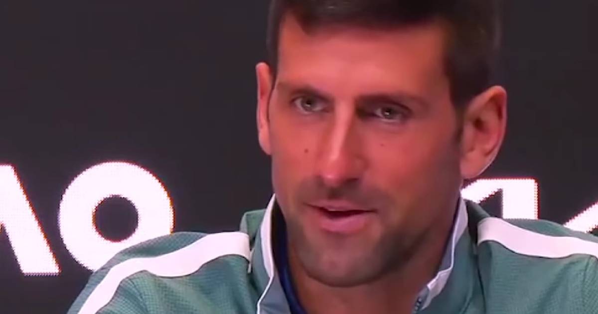 novak djokovic