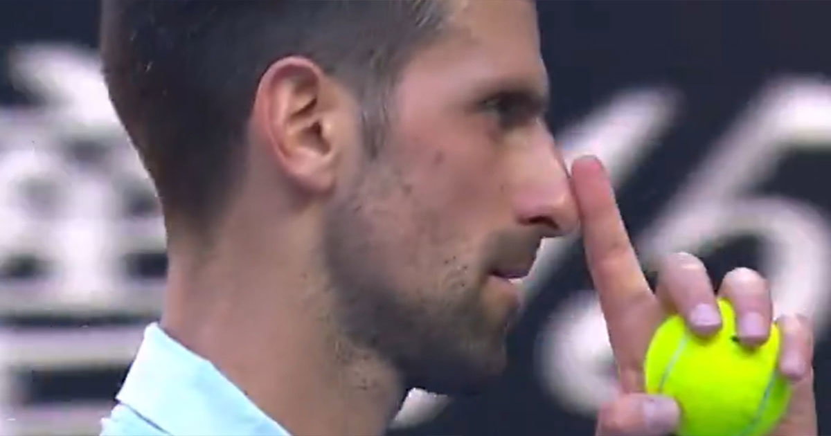djokovic australian open