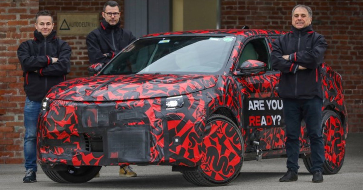 novi alfa romeo