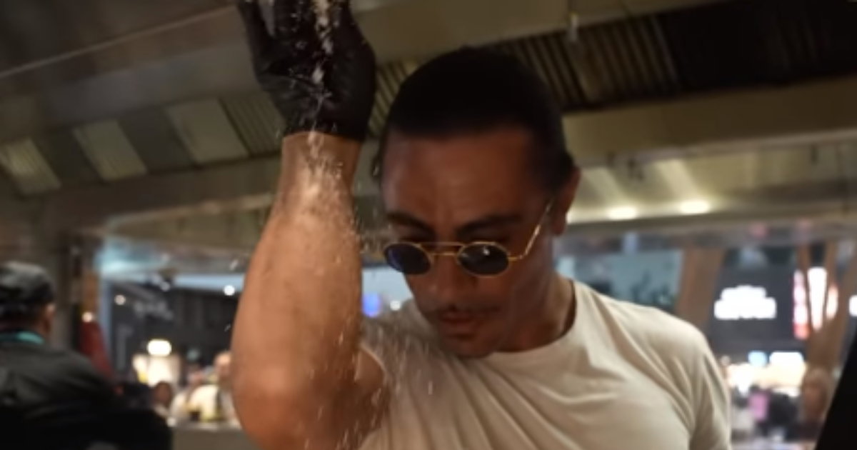 nusret sal bae