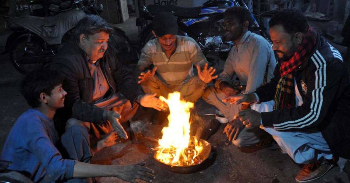 pakistan hladnoca