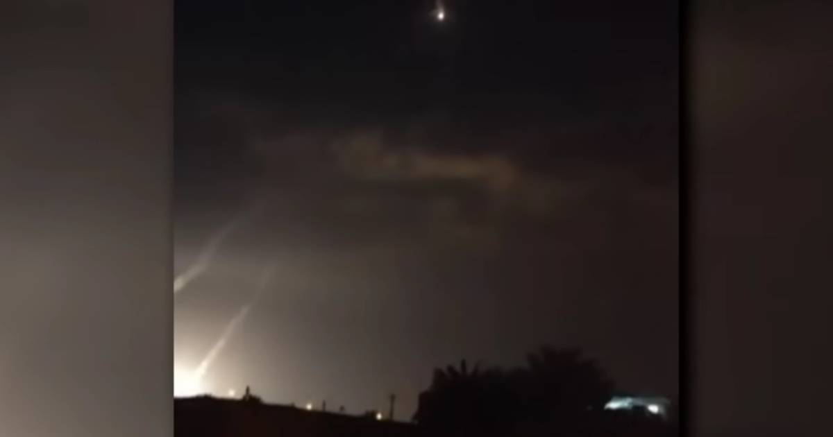 pakistan iran rakete