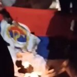paljenje zastave rs