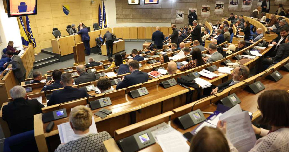 parlament fbih