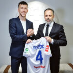 ivan perišić u hajduku