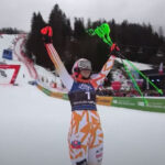 petra vlhova skijanje