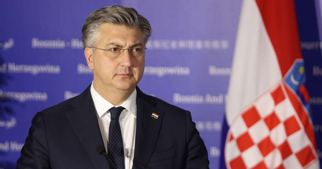 Andrej Plenković