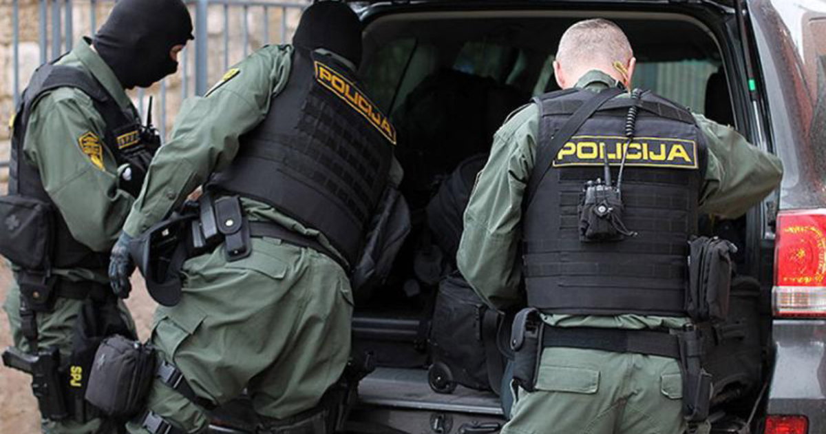 policija fup