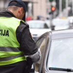 policija oduzeta lada