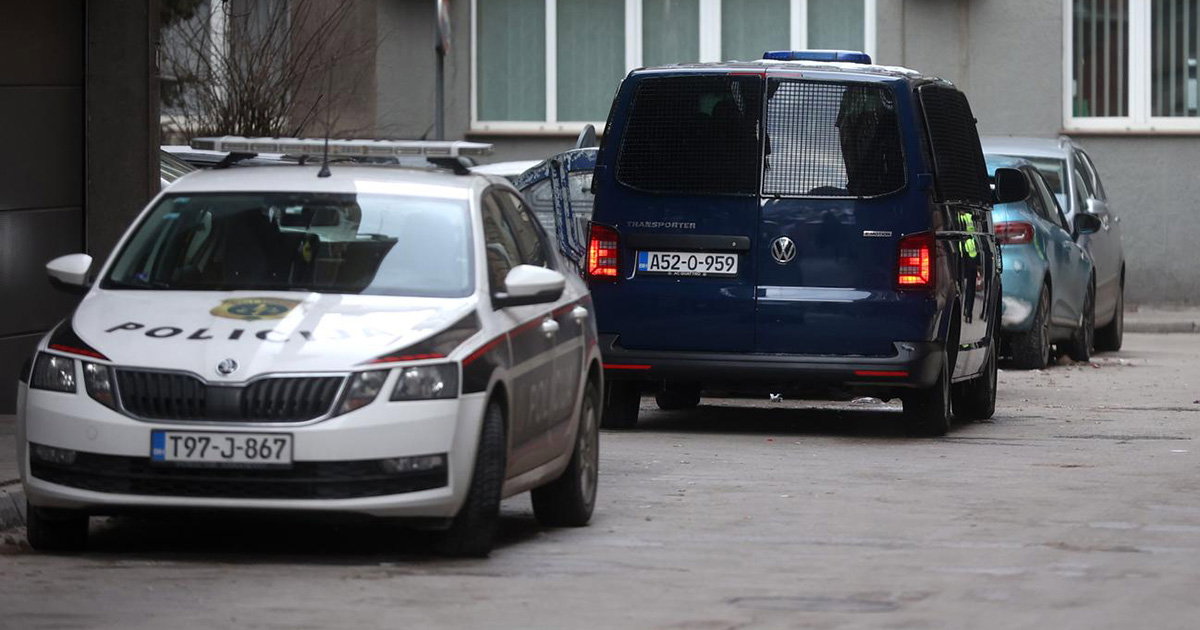 policija sarajevo