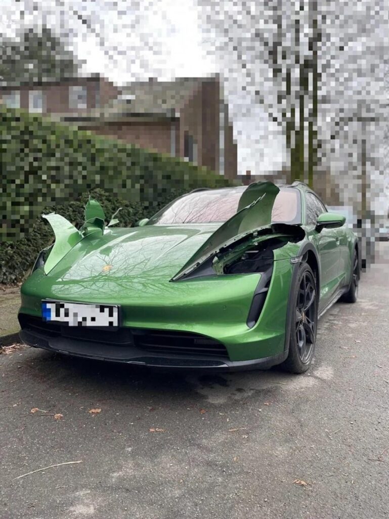 porsche