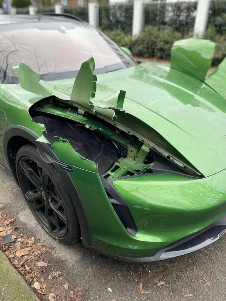 porsche
