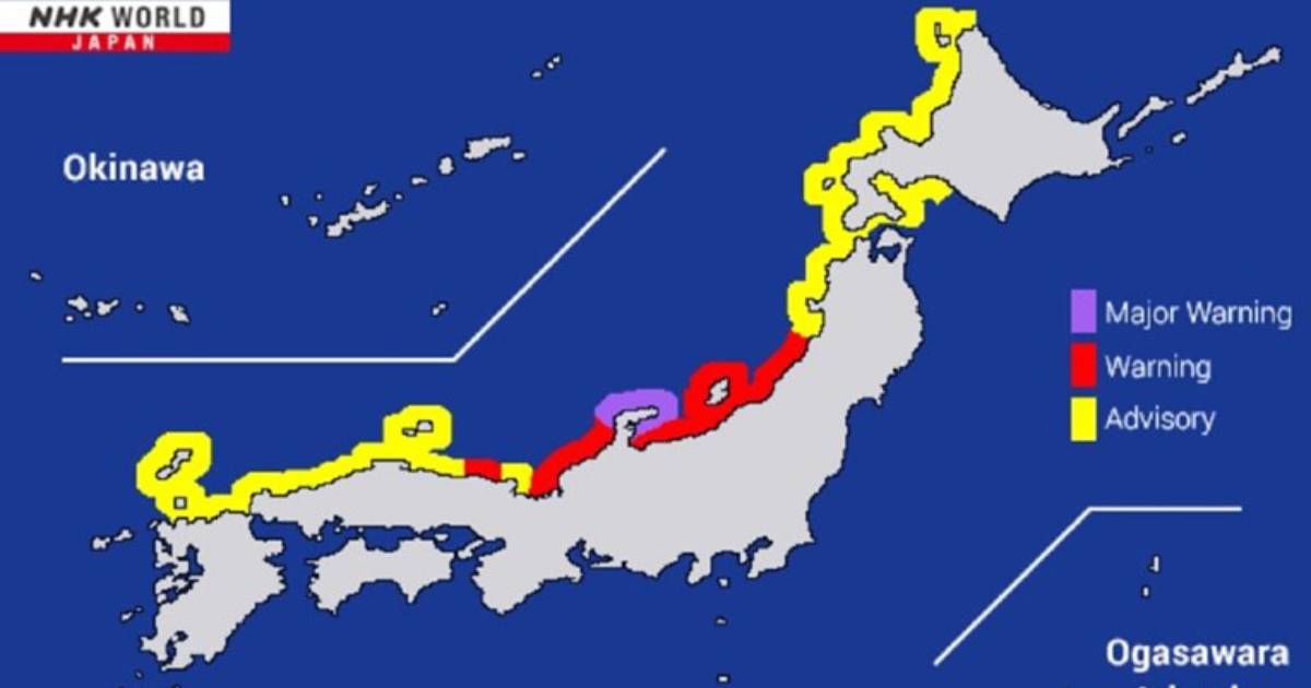 potres japan