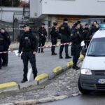 predmet start parking policija ks