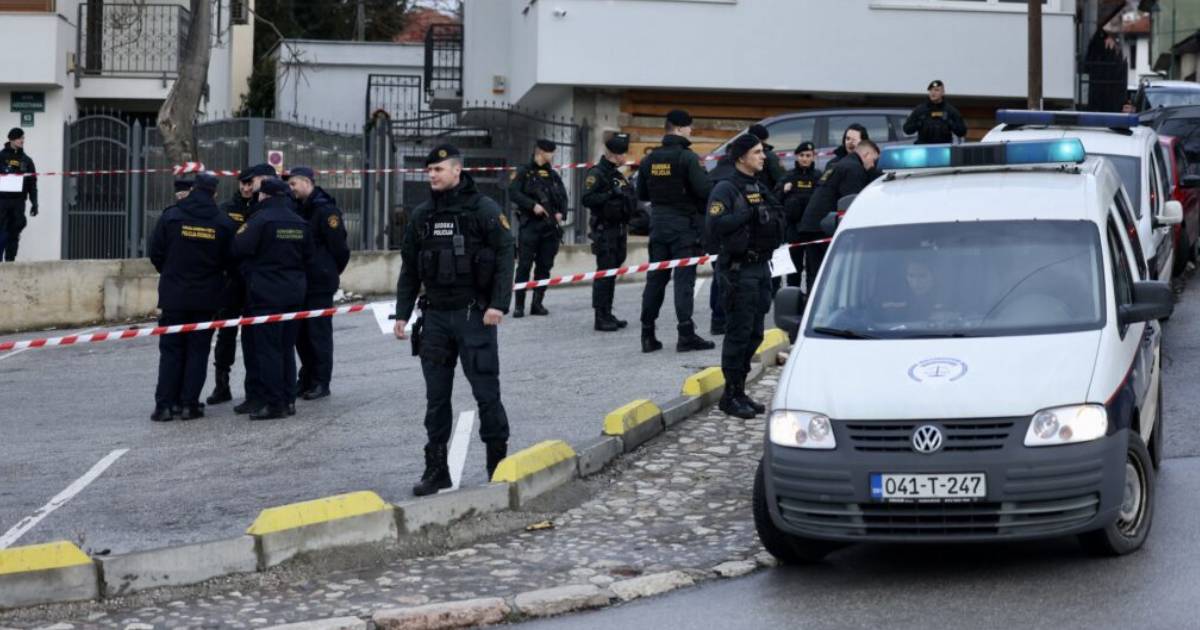 predmet start parking policija ks