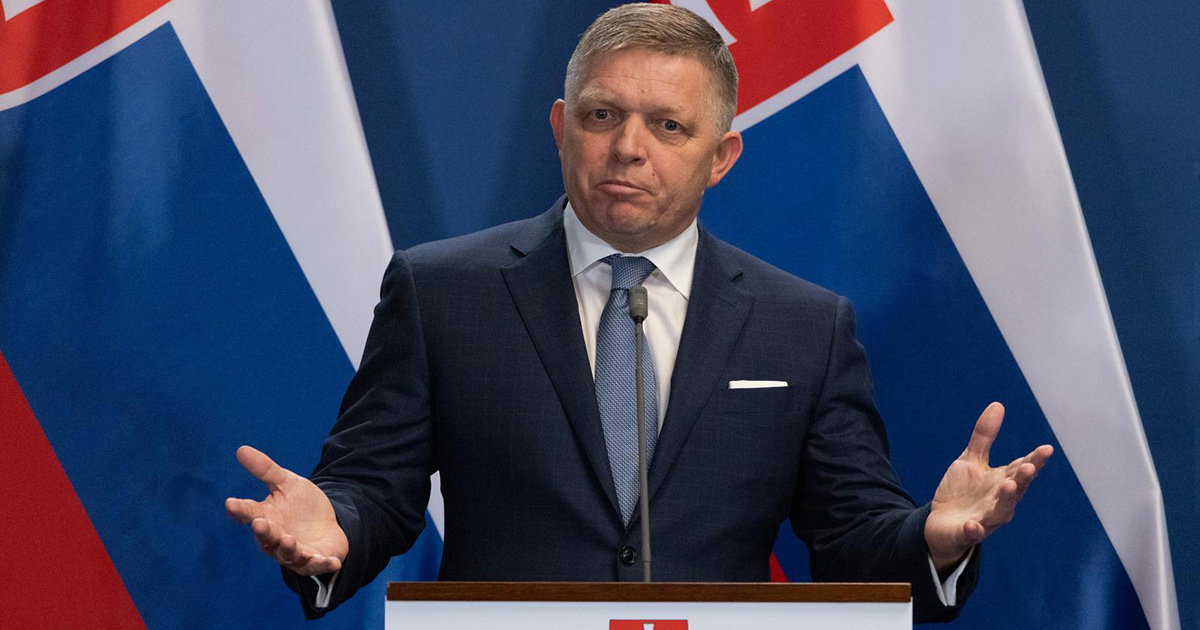 Robert Fico
