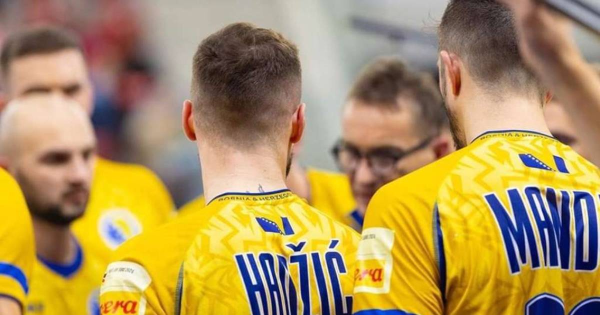 rukometna reprezentacija bih