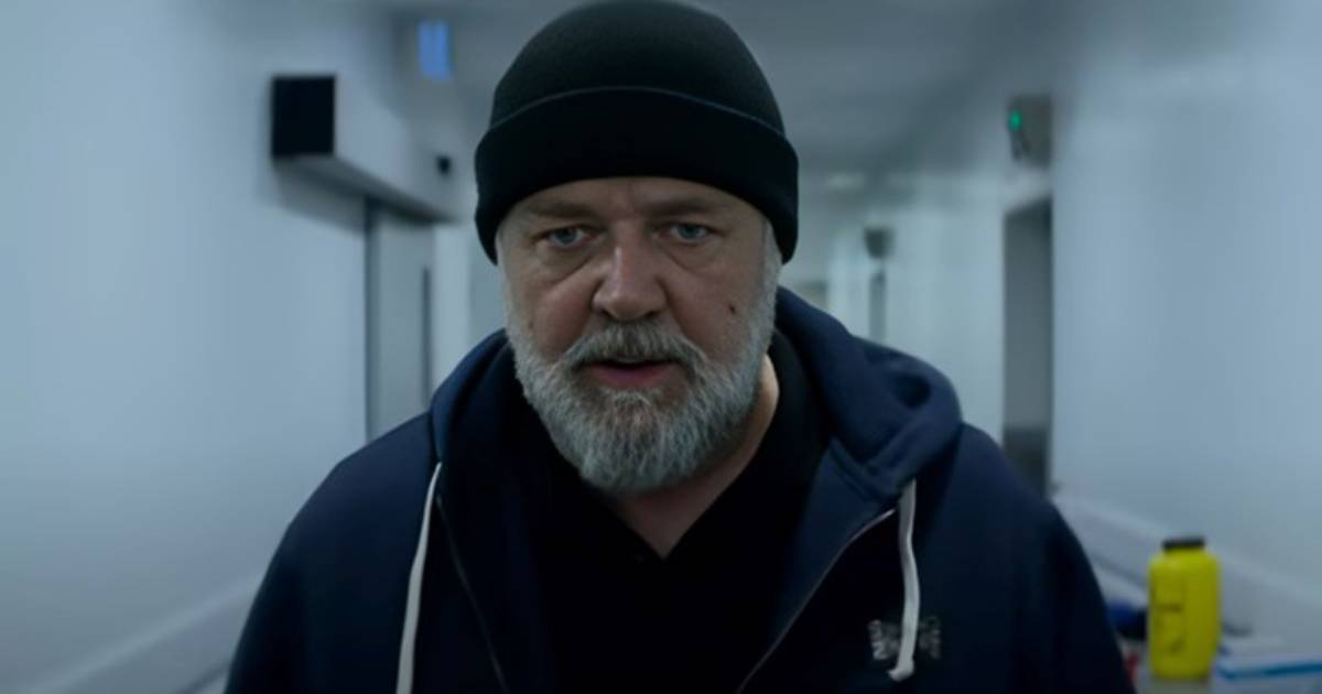 russell crowe