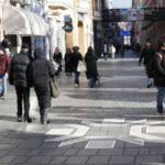 sarajevo ferhadija zima