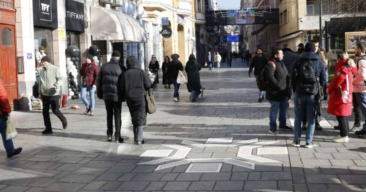 sarajevo ferhadija zima