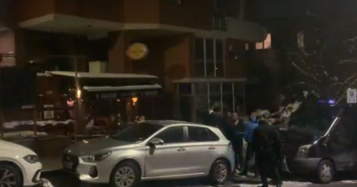 pucnjava u sarajevu