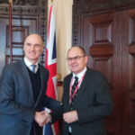 christian schmidt u londonu