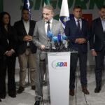 Bakir Izetbegović sda