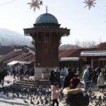 sebilj bascarsija zima turizam