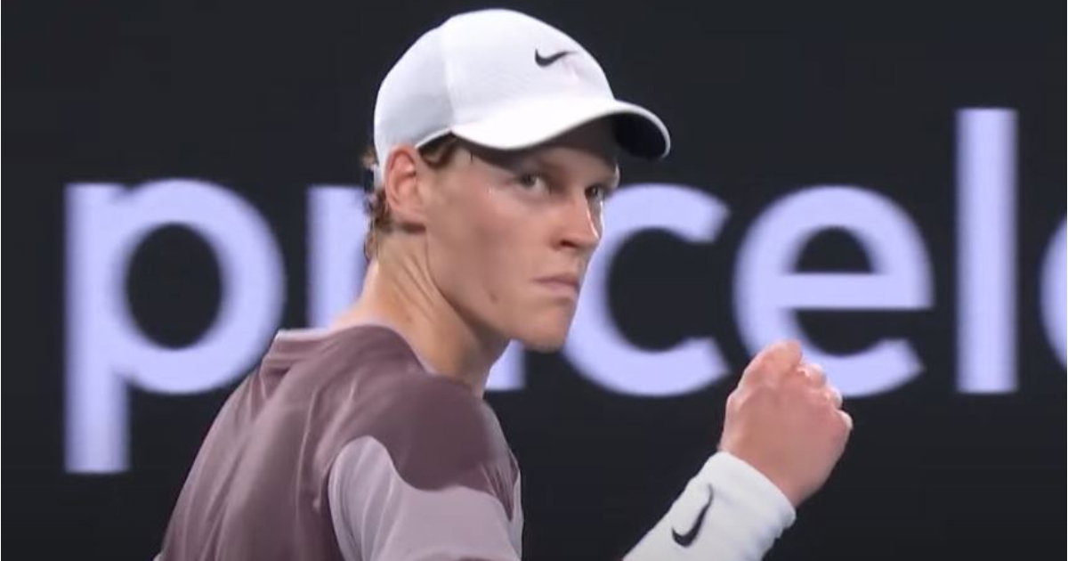 jannik sinner osvojio australian open