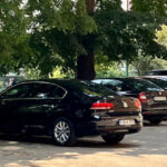 službeni automobii