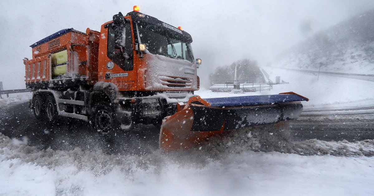 snijeg