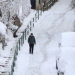 snijeg sarajevo