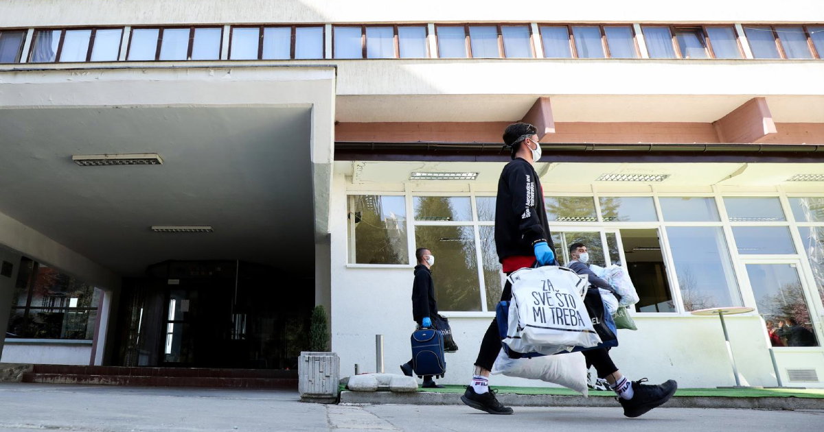 studenti sarajevo