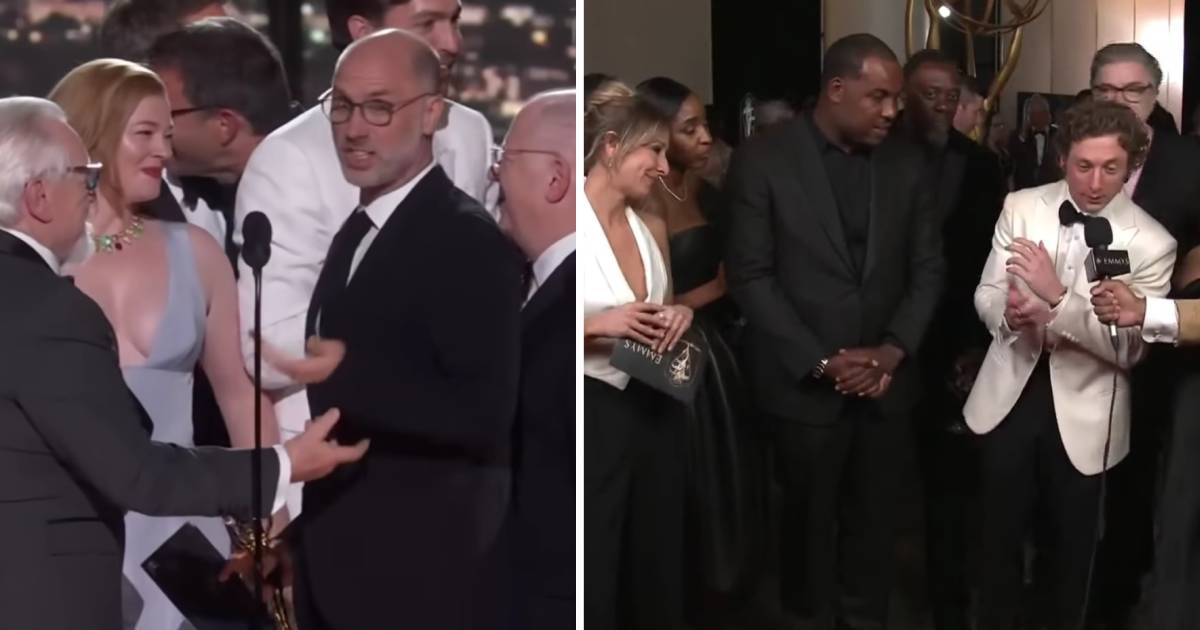 succesion the bear emmy