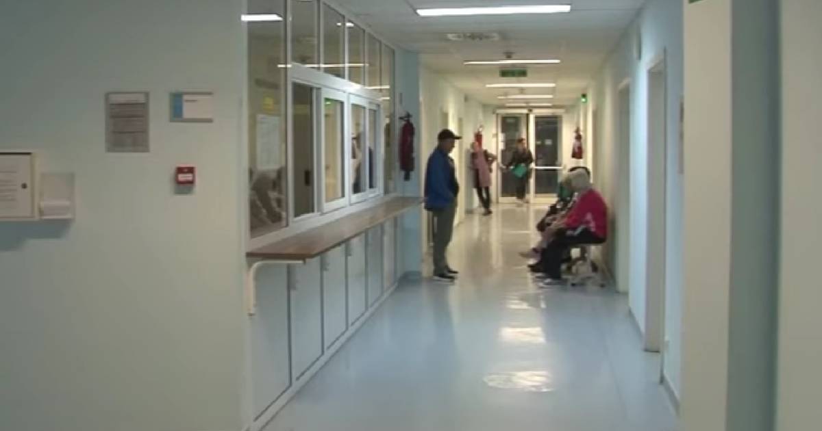 ukc tuzla pacijenti cekaonica