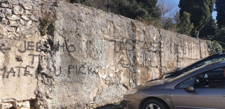 ustaske poruke