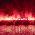visegrad vatromet obiljezavanje 9. januar