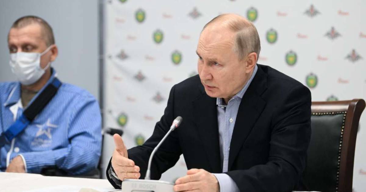 vladimir putin