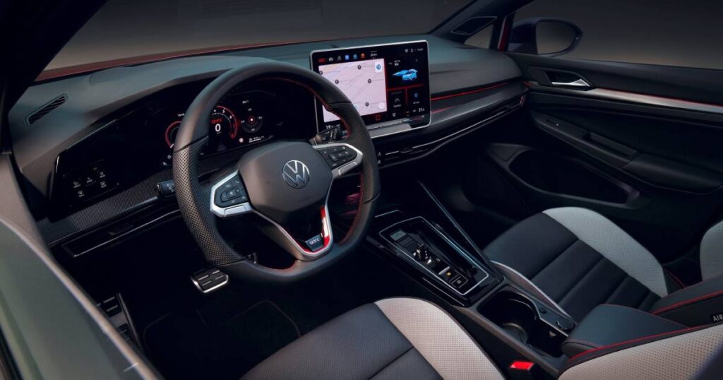 Volkswagen kokpit vozila