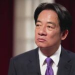william lai tajvan