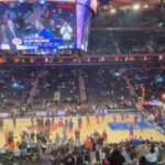 wizards knicks